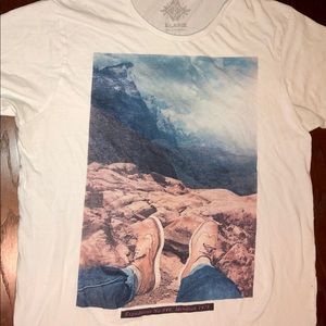 Men’s mountain tee